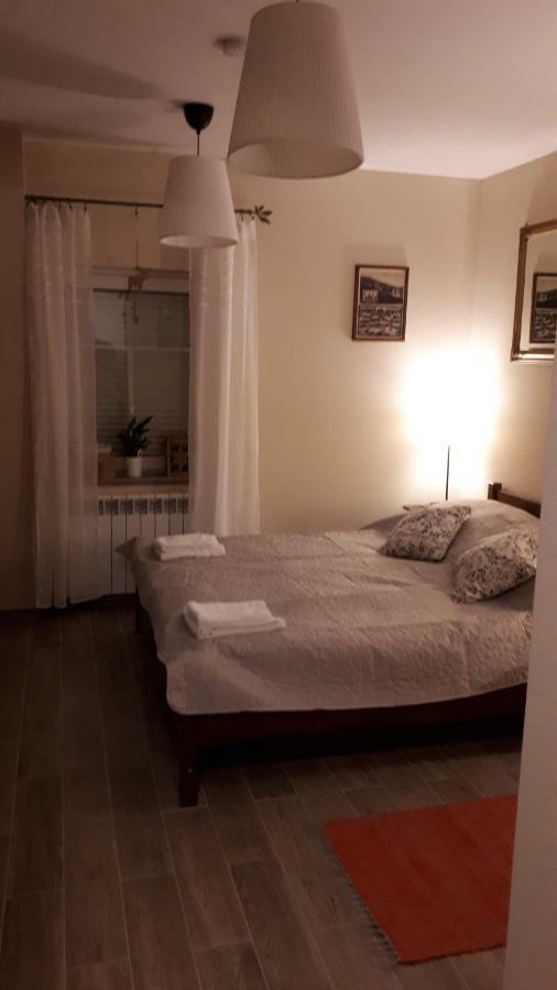 Apartament Beata Карпач Экстерьер фото