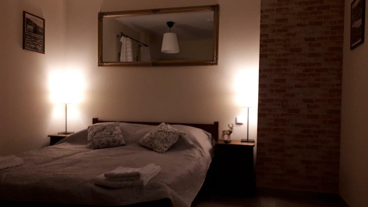 Apartament Beata Карпач Экстерьер фото