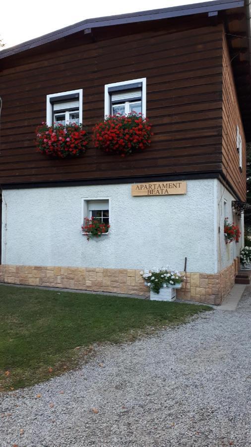 Apartament Beata Карпач Экстерьер фото